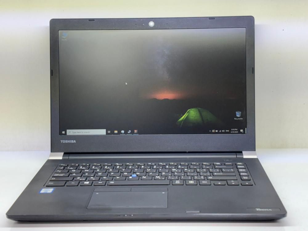 لپتاپ Toshiba مدل Tecra A40-C|رایانه همراه|اندیشه, |دیوار
