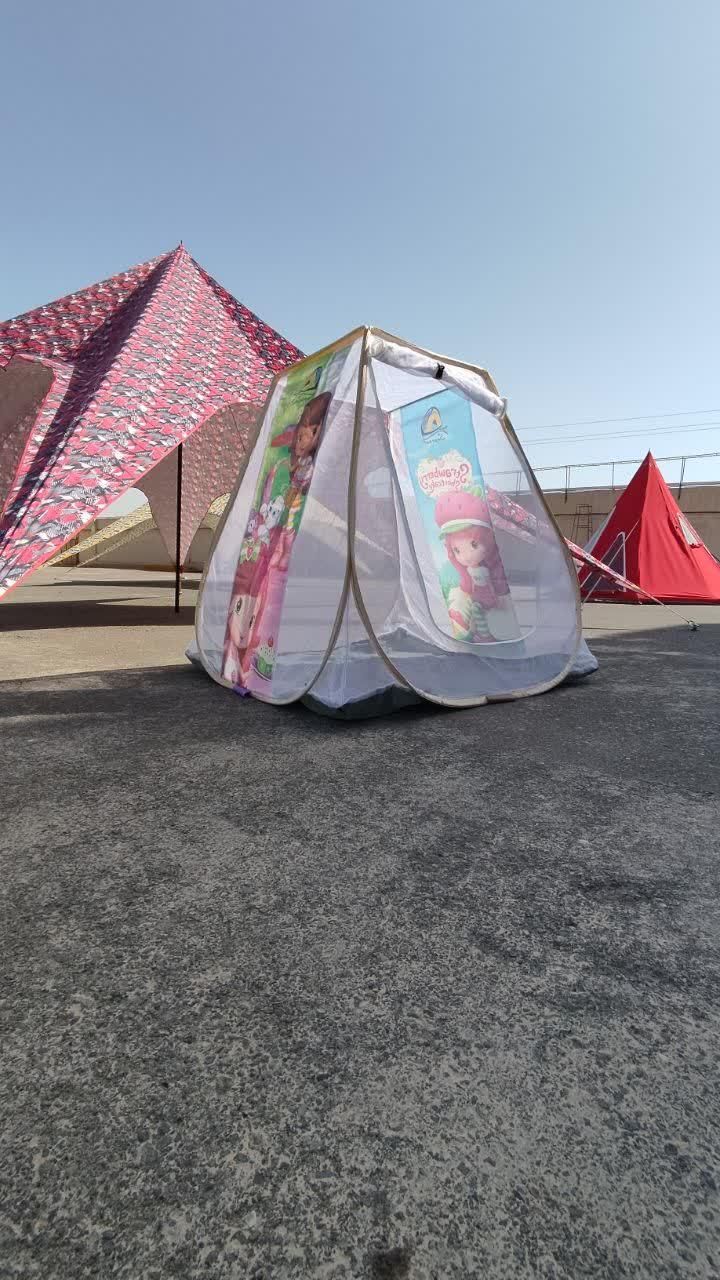 پشه بند چادر مسافرتی ماشین کودک و نوجوان|اسباب و اثاث بچه|تهران, ائمه اطهار|دیوار