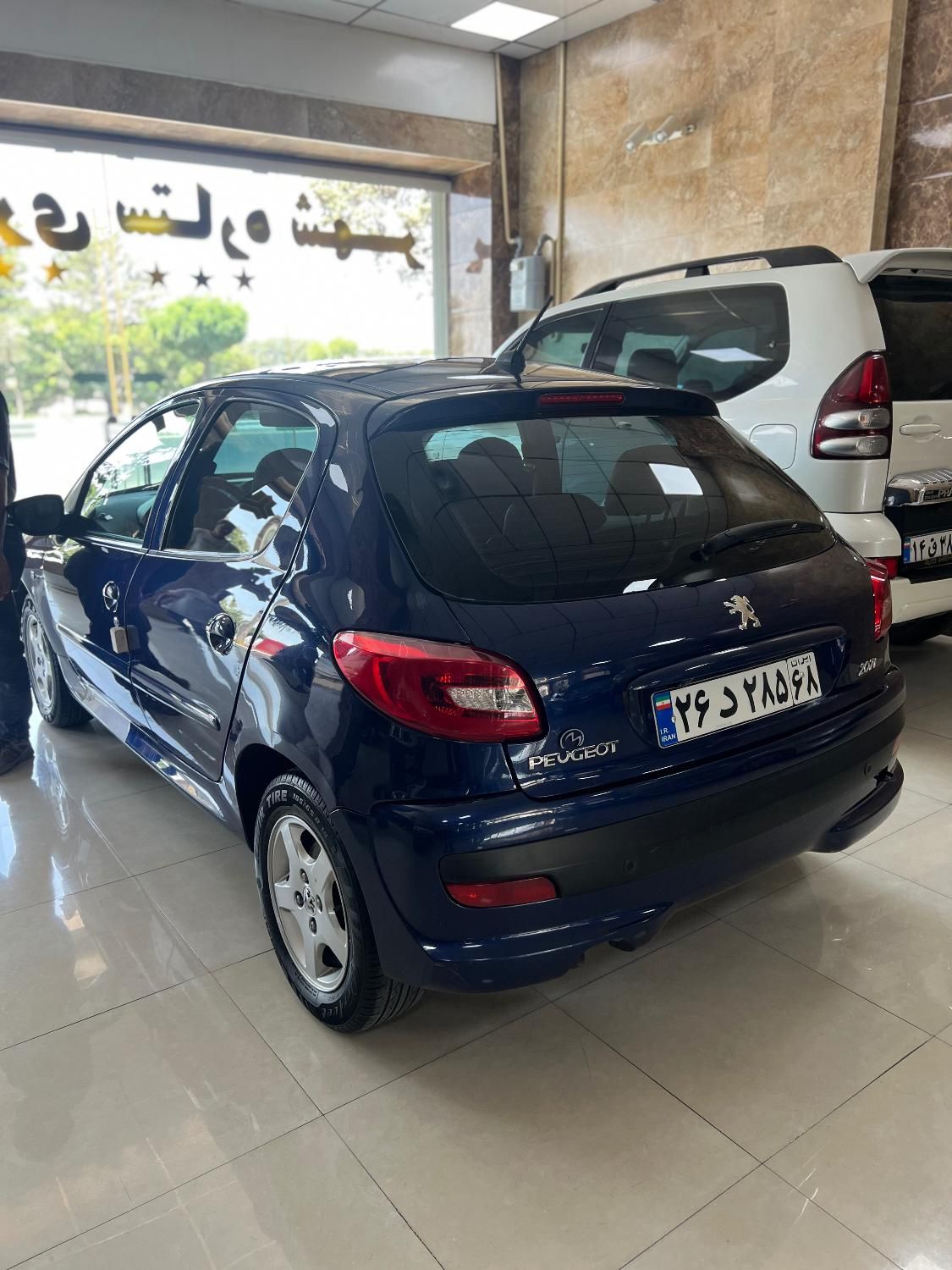 پژو 207پانا|خودرو سواری و وانت|هشتگرد, هشتگرد قدیم|دیوار