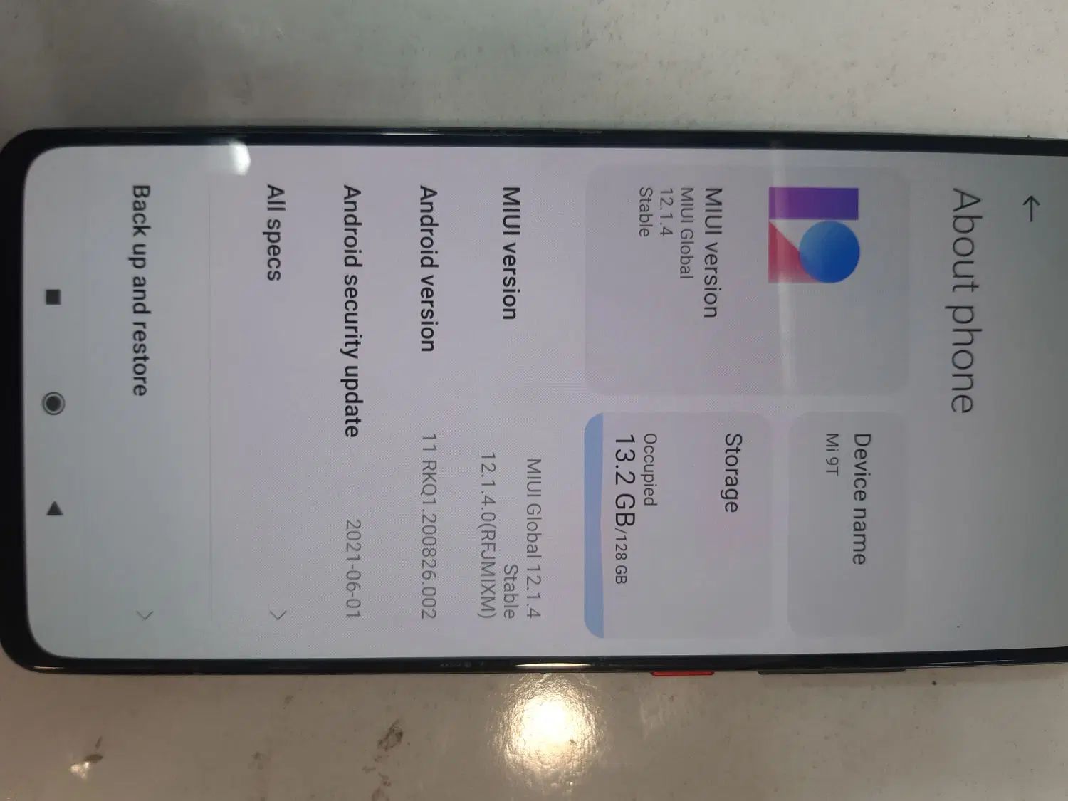 Mi 9T|موبایل|تهران, فردوس|دیوار