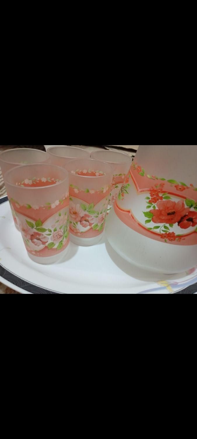 شربـت خوری  چایخـوری|ظروف سرو و پذیرایی|بوشهر, |دیوار