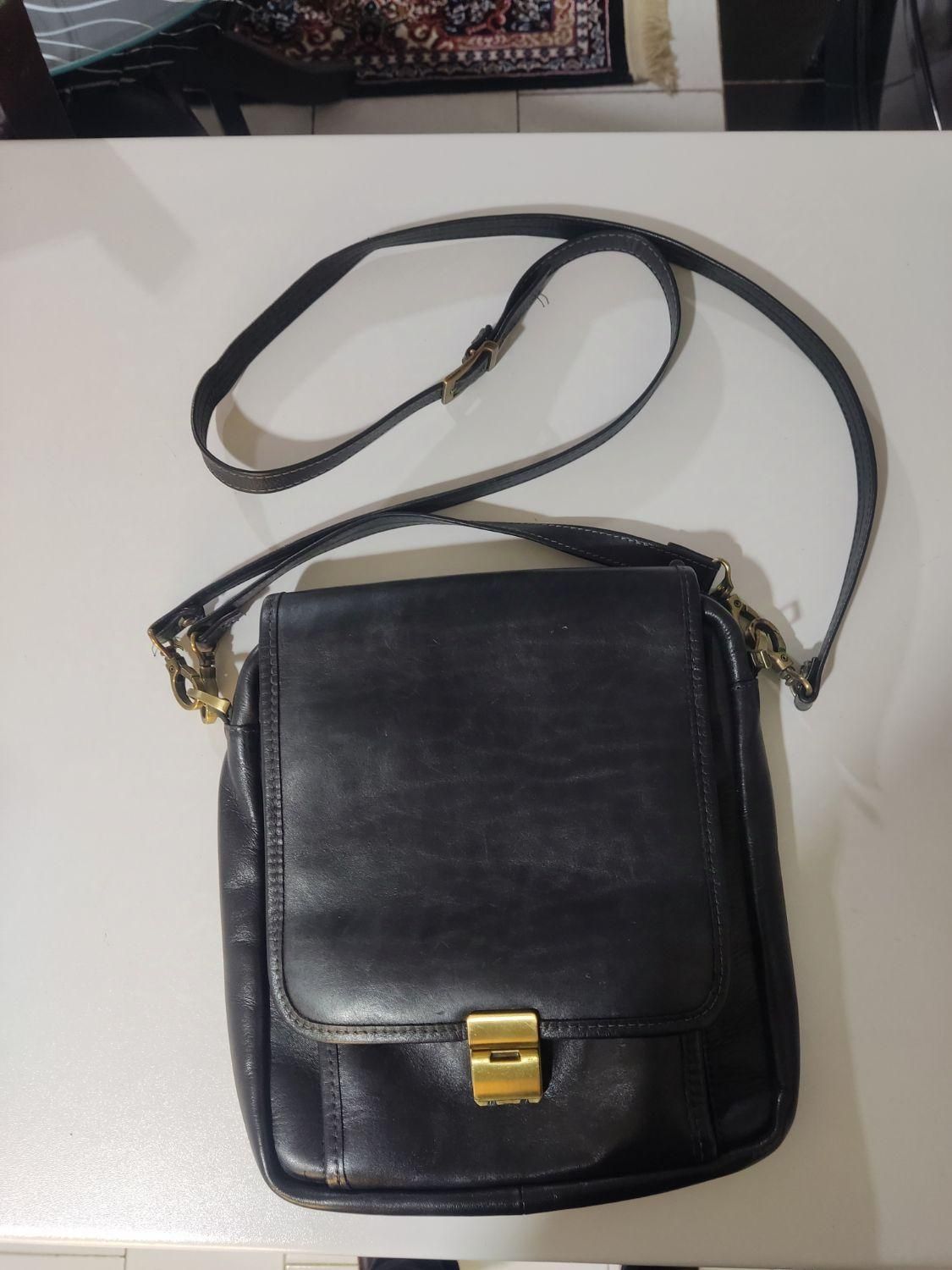 کیف چرم طبیعی|کیف، کفش، کمربند|فردیس, کچویی|دیوار