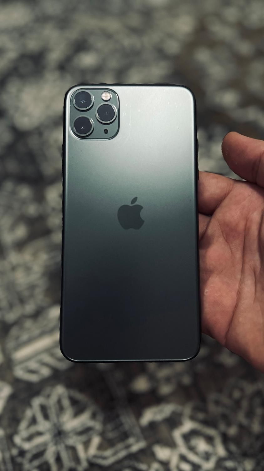 iphone 11 promax در حد نو|موبایل|تهران, فاطمی|دیوار