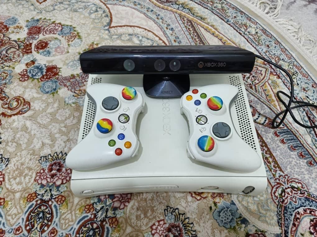 xbox 360 arcade|کنسول، بازی ویدئویی و آنلاین|تهران, امامزاده حسن(ع)|دیوار