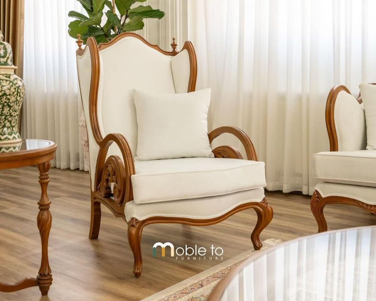 مبل کینگ|مبلمان خانگی و میز عسلی|اصفهان, رهنان|دیوار