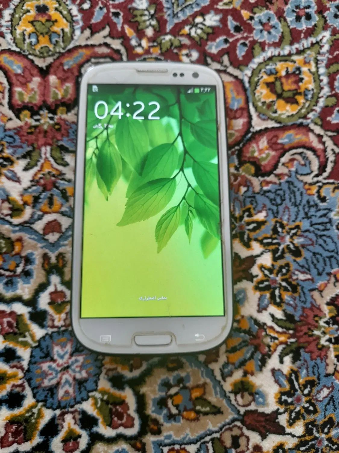 سامسونگ Ativ Odyssey I930 با حافظهٔ ۸ گیگابایت|موبایل|کرمانشاه, |دیوار