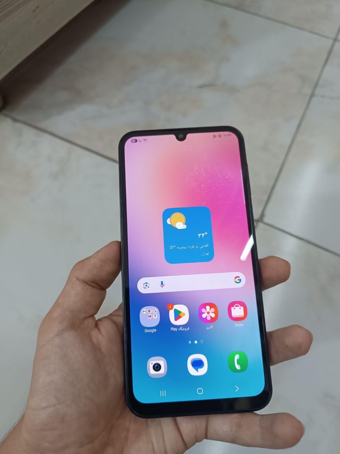 سامسونگ Galaxy A24 4G|موبایل|کرج, حیدرآباد|دیوار