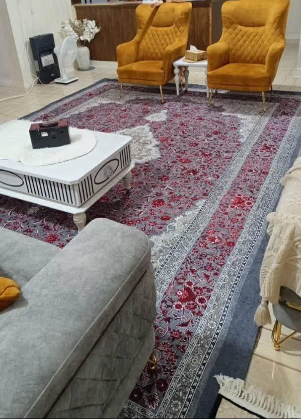 روفرشی ۱۲متری مخمل ابریشمی دورکشدارنونو|روفرشی|مسجد سلیمان, |دیوار