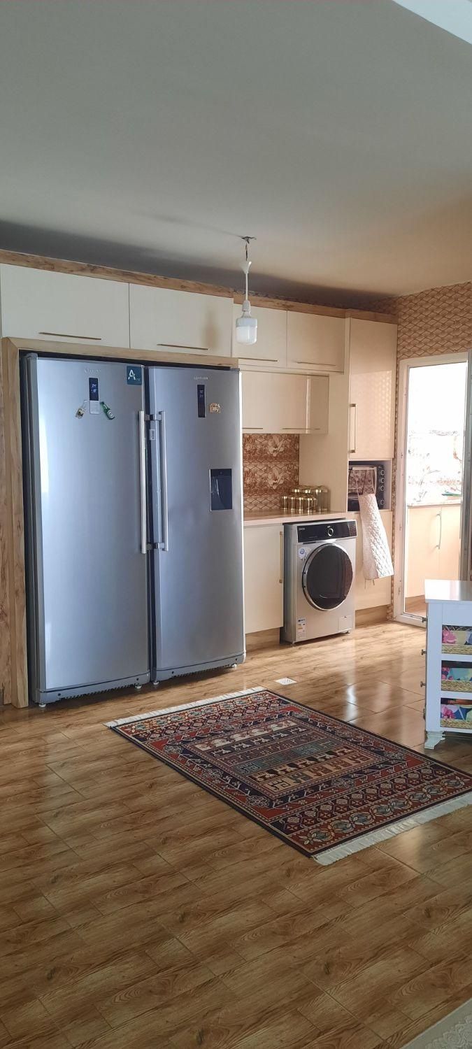 آپارتمان نوساز خونه ۷۵متر ساری مسکن مهر میارکلا|فروش آپارتمان|ساری, |دیوار