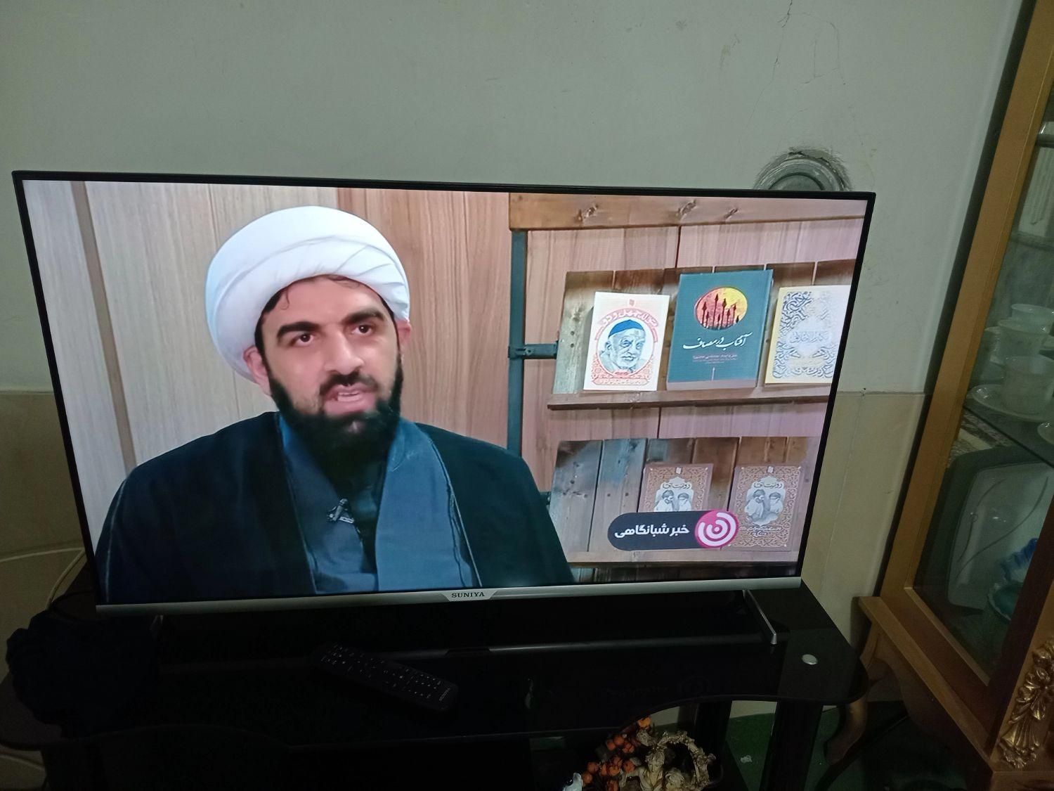 تلویزیون ال ای دی|تلویزیون و پروژکتور|چناران, |دیوار