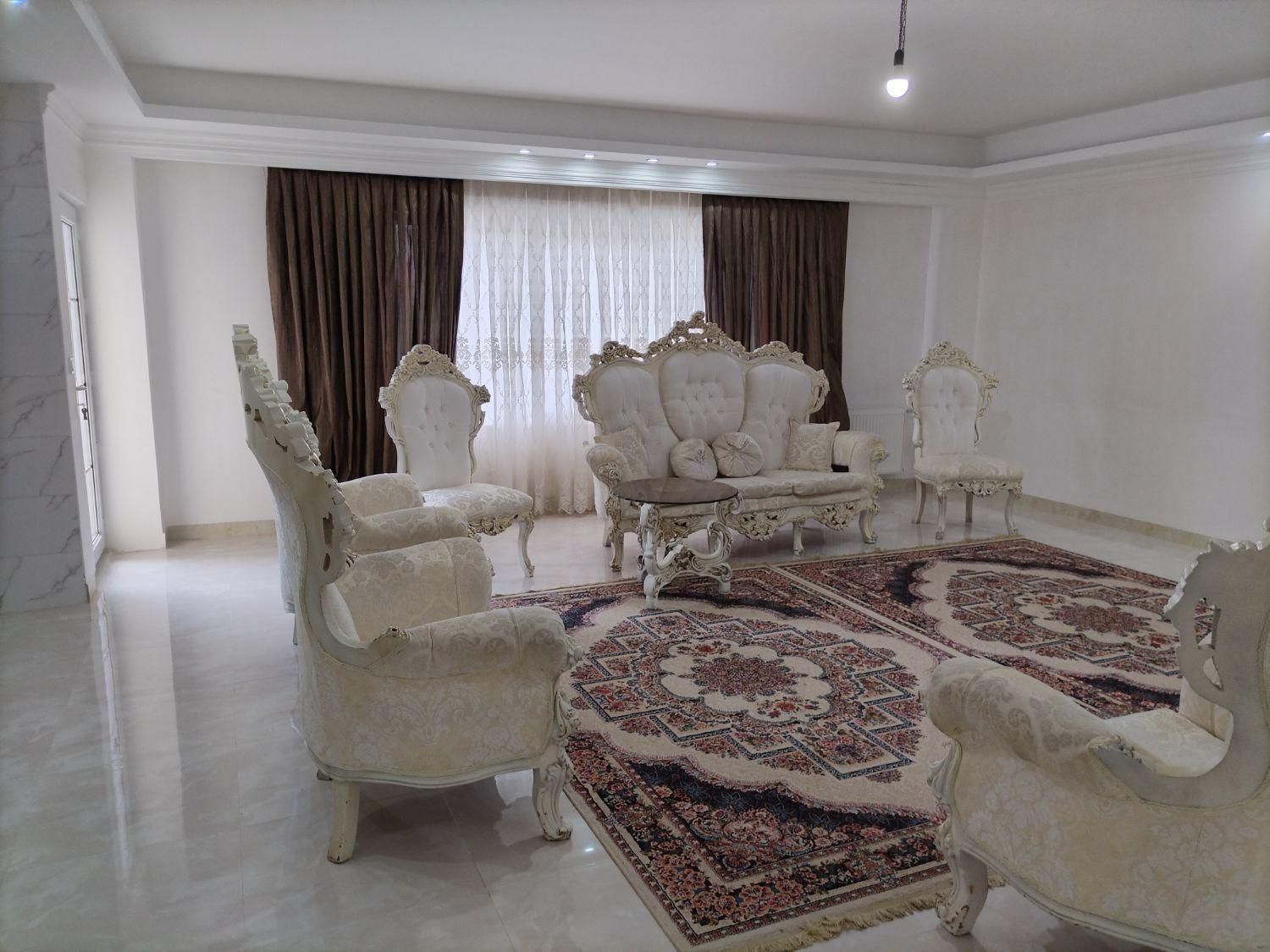 اجاره روزانه/هفتگی/ماهانه آپارتمان ۱۲۰ متری|اجارهٔ کوتاهمدت آپارتمان و سوئیت|رشت, گلسار|دیوار