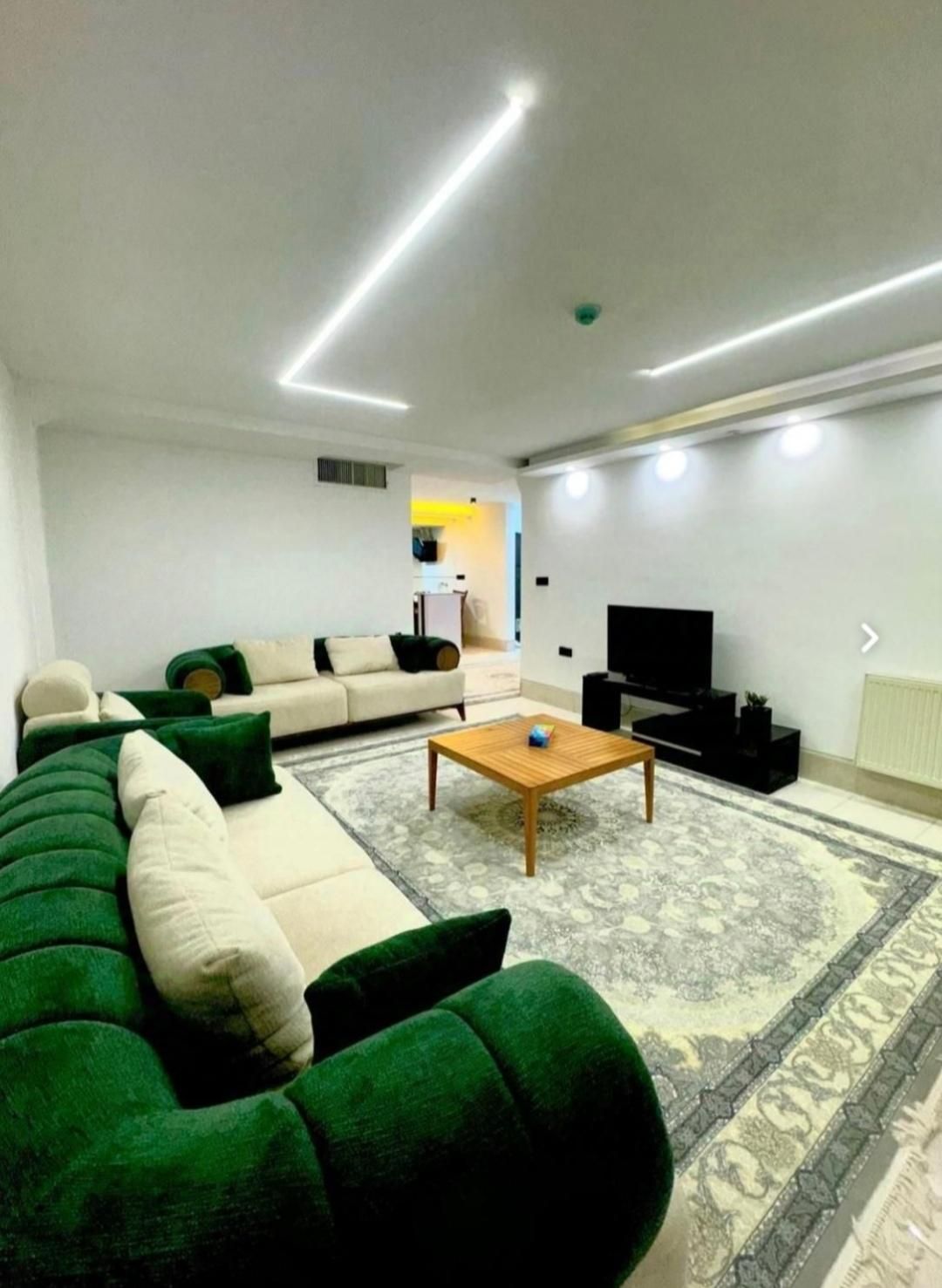 اجاره روزانه/هفتگی/ماهانه آپارتمان ۹۰ متری|اجارهٔ کوتاه‌مدت آپارتمان و سوئیت|خوی, |دیوار