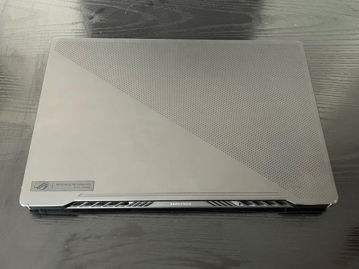 لپ تاپ گیمینگ ایسوس ROG Zephyrus G14|رایانه همراه|تنکابن, |دیوار