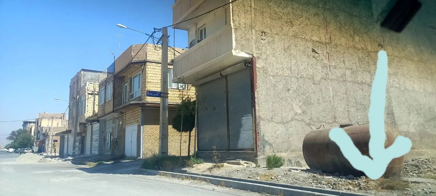 زمین مسکونی ۷۵ متر . جعفرآباد .بهر خیابان ۲۴ متری|فروش زمین و ملک کلنگی|محمدشهر, جعفرآباد|دیوار
