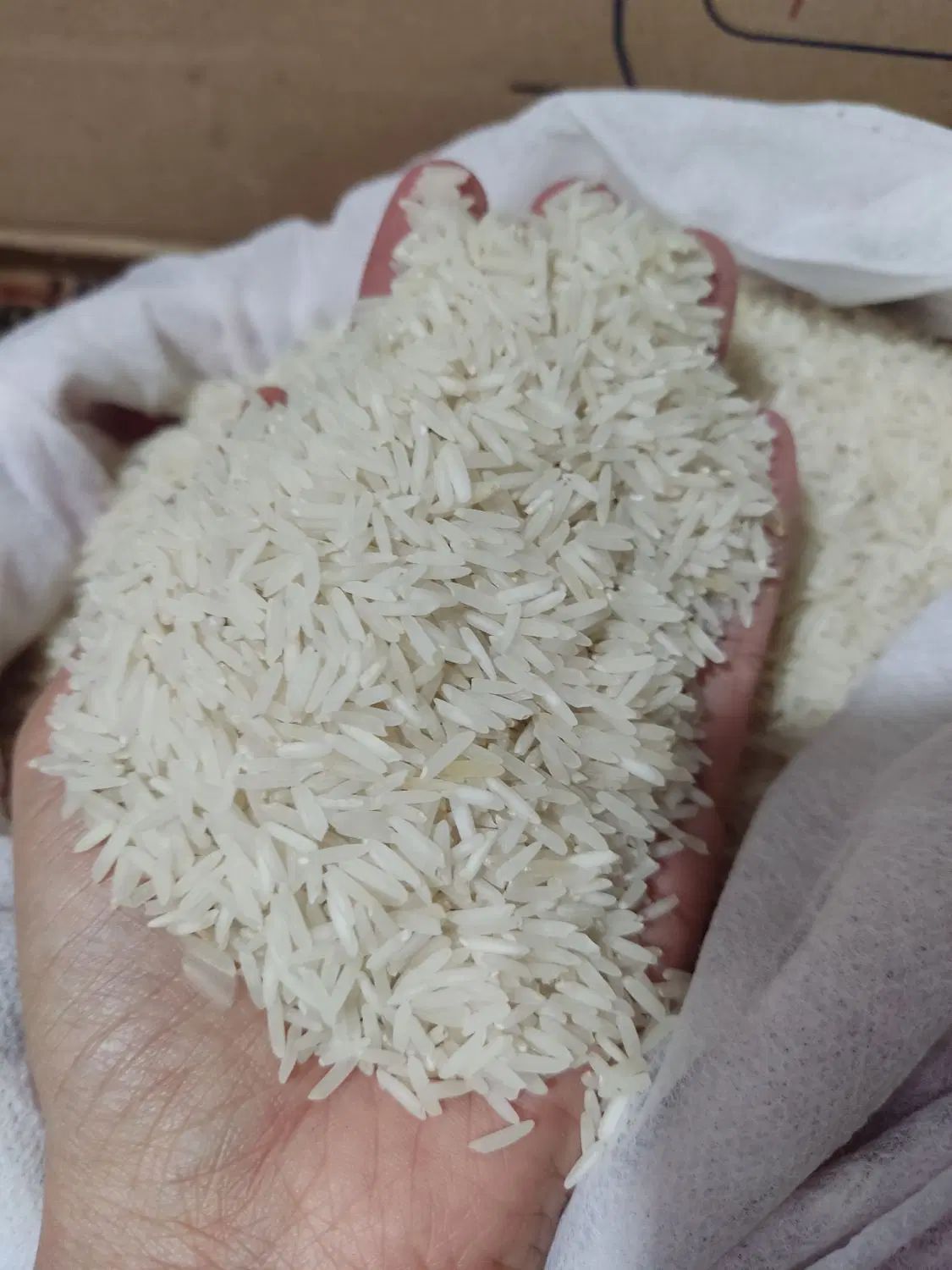 برنج پاکستانی باسماتیسوپر کرنل|عمده‌فروشی|تهران, مولوی|دیوار