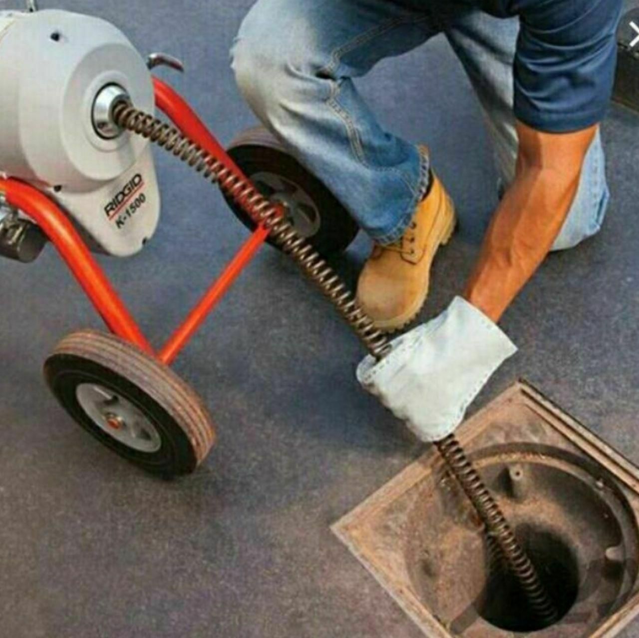 تخلیه چاه لجن کش و آبکش لوله بازکنی سراسر زنجان|خدمات پیشه و مهارت|زنجان, |دیوار