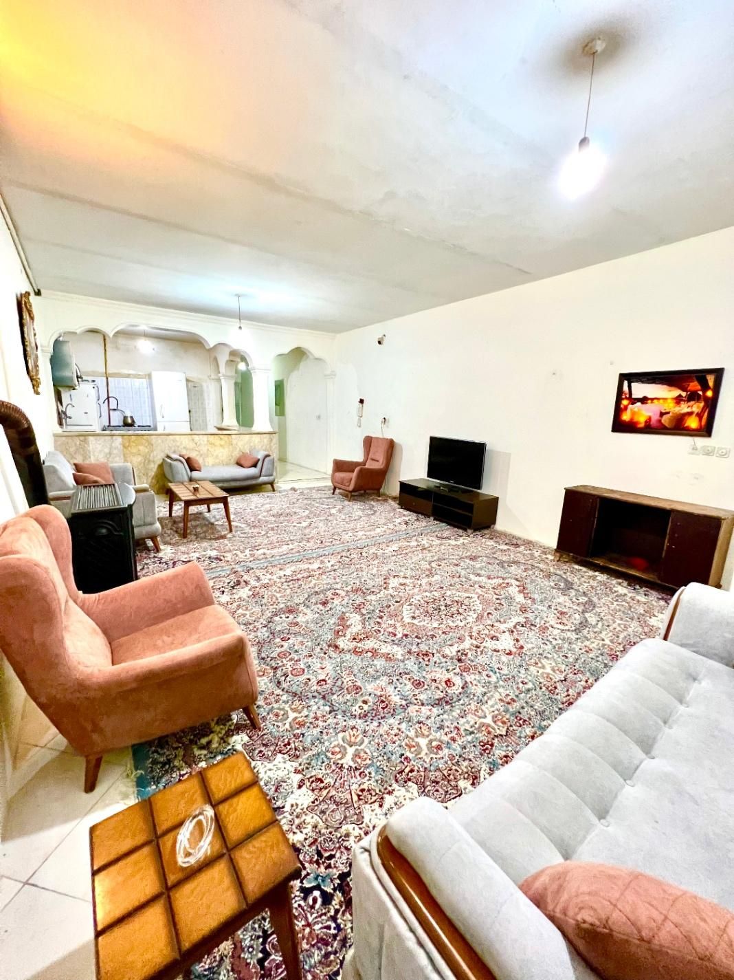 اجاره سوییت دربست روزانه ساعتی|اجارهٔ کوتاه‌مدت آپارتمان و سوئیت|مشهد, کوی سیدی|دیوار