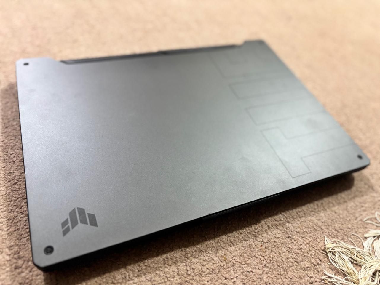 لپ تاپ گیمینگ تاف tuf fx506 hc|رایانه همراه|امیدیه, |دیوار