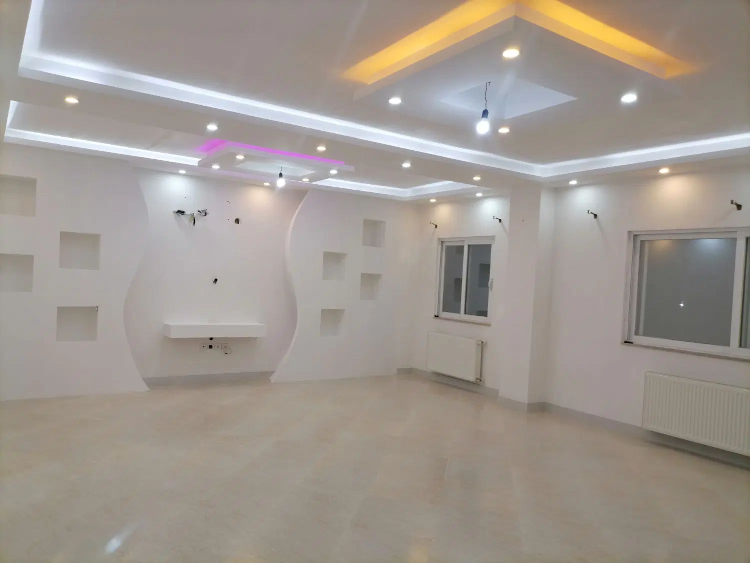 آپارتمان.طبقه اول فول امکانات 110متری 4طبقه 4 واحد|فروش آپارتمان|رشت, کوی عرفان|دیوار