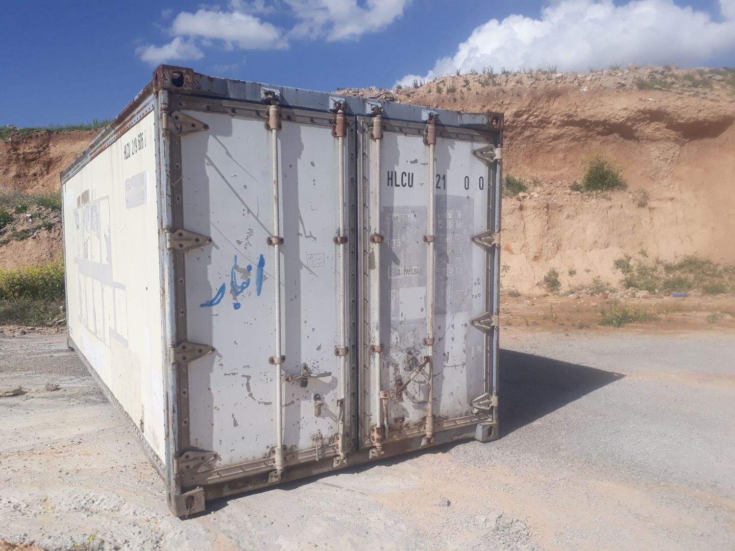 خرید فروش کانکس کانتینر وانواع تانکر اصفهان|مصالح و تجهیزات ساختمان|ایلام, |دیوار