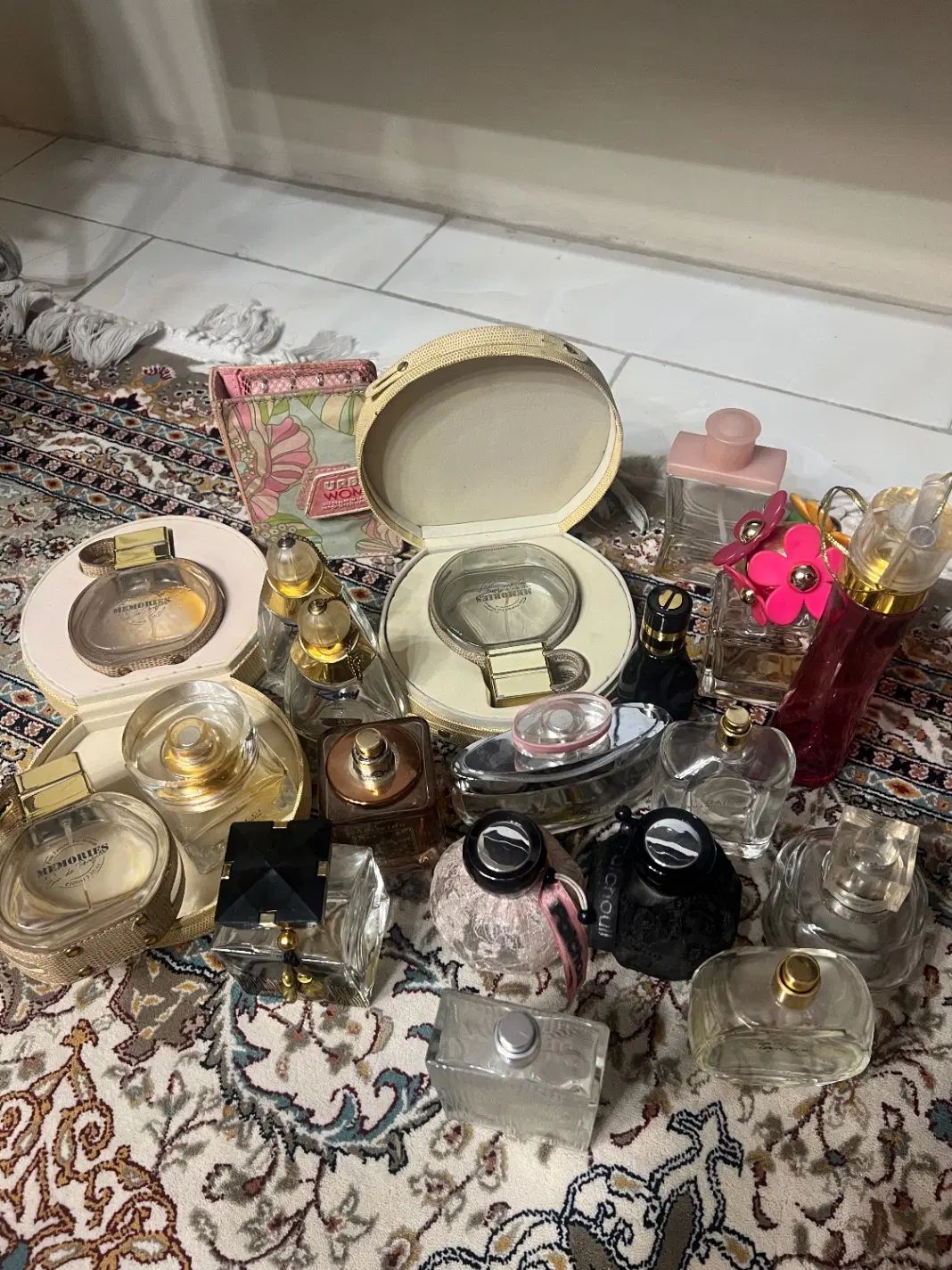 شیشه عطر|حراج|تهران, سبلان (لشگر)|دیوار