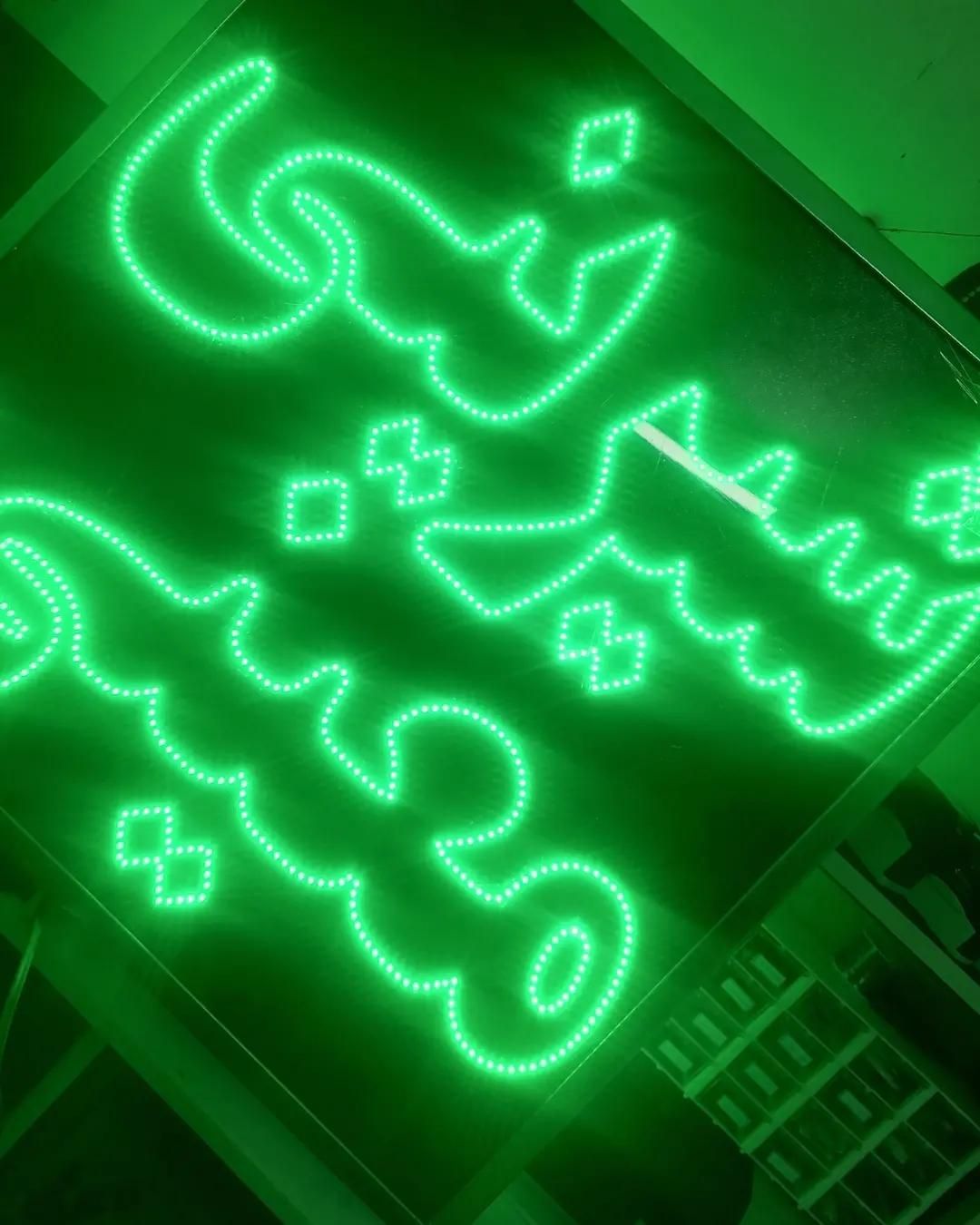 ساخت تعمیر انواع تابلو ال ای دی LED ثابت|فروشگاه و مغازه|مشهد, حرم مطهر رضوی|دیوار