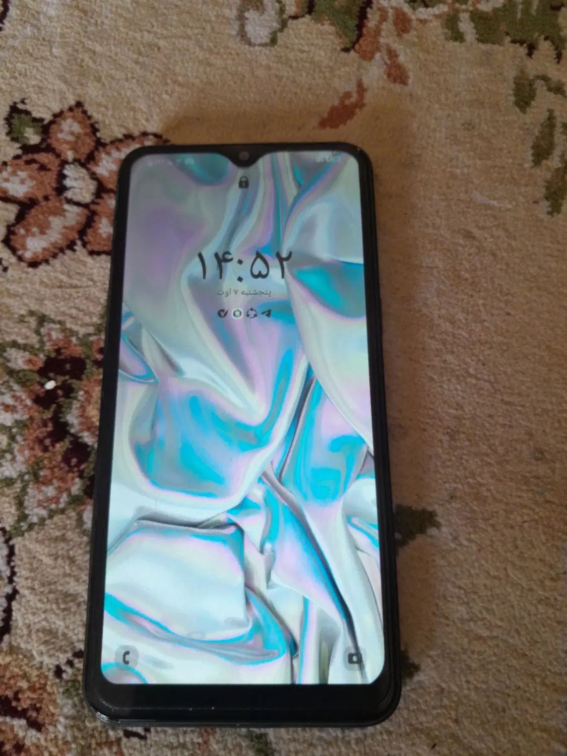 سامسونگ Galaxy A10s با حافظهٔ ۳۲ گیگابایت|موبایل|اصفهان, کساره|دیوار