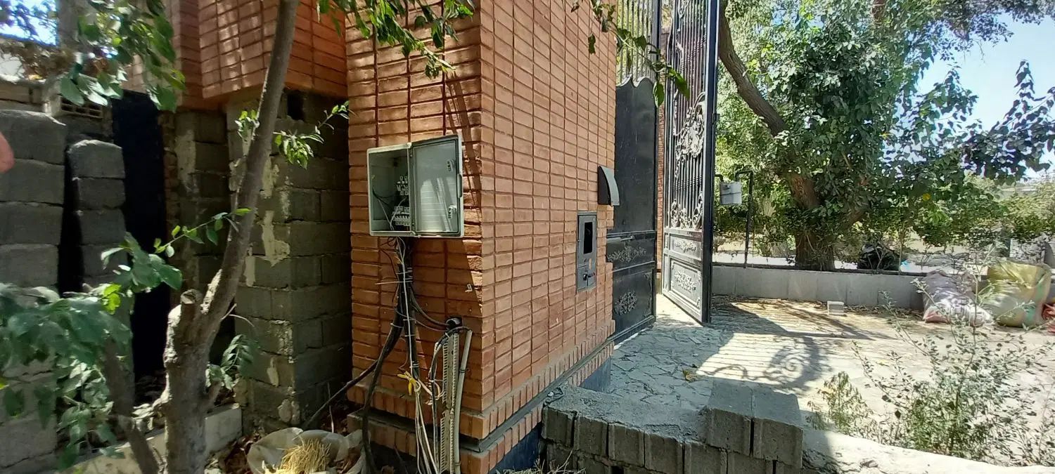 باغچه سنددار/۱۱۱۲متر/۵۶متربر به خیابان/شهرک ناز|فروش خانه و ویلا|مشکین‌دشت, |دیوار
