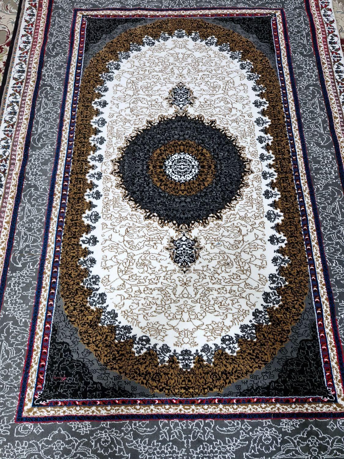 فرش طرح ۷۰۰شونه ۱۲متری آذران فرش|فرش|اردبیل, |دیوار
