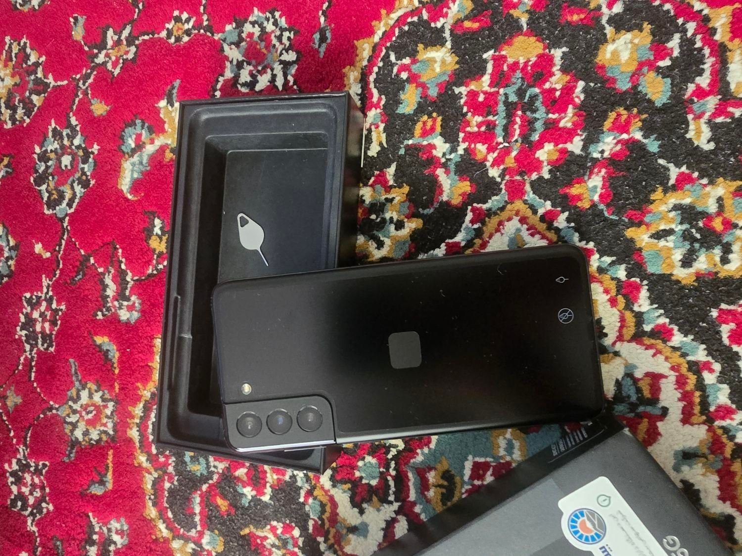 سامسونگ گلکسی اس 21 اف ای 5G|موبایل|رشت, حاجی آباد|دیوار