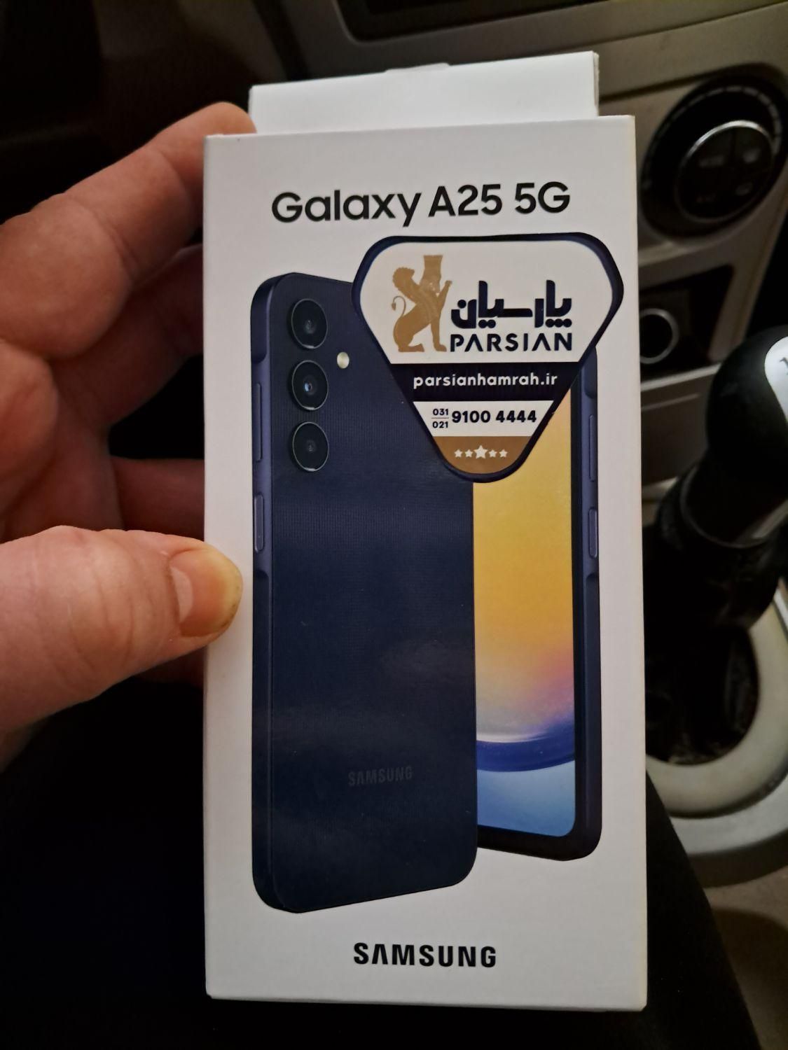 Galaxy A25 ویتنام رام۶ حافظه 128|موبایل|تهران, تهران‌ویلا|دیوار