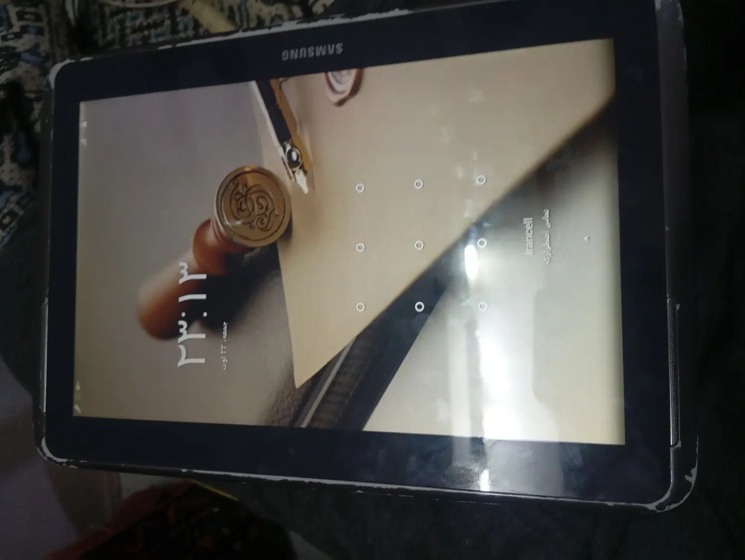 تبلت N8000  ده اینچ کاملا سالم|تبلت|مشهد, هنرور|دیوار