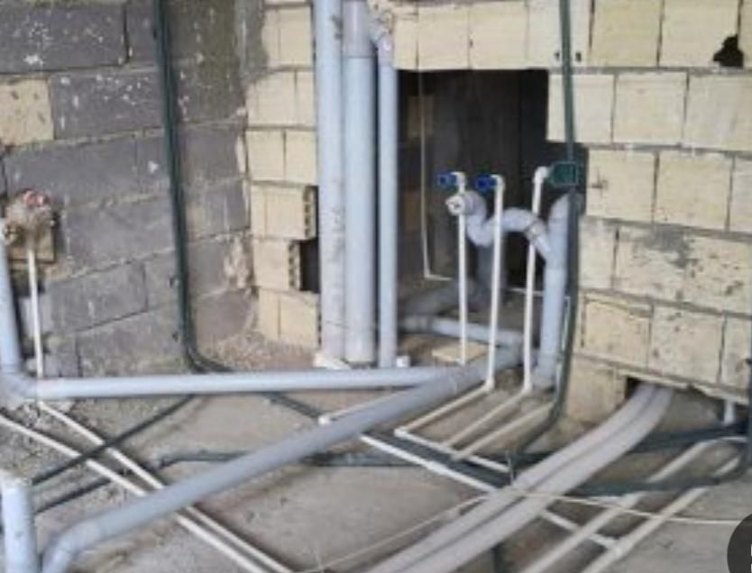 لوله کشی وفاضلاب کشی|خدمات پیشه و مهارت|دامغان, |دیوار