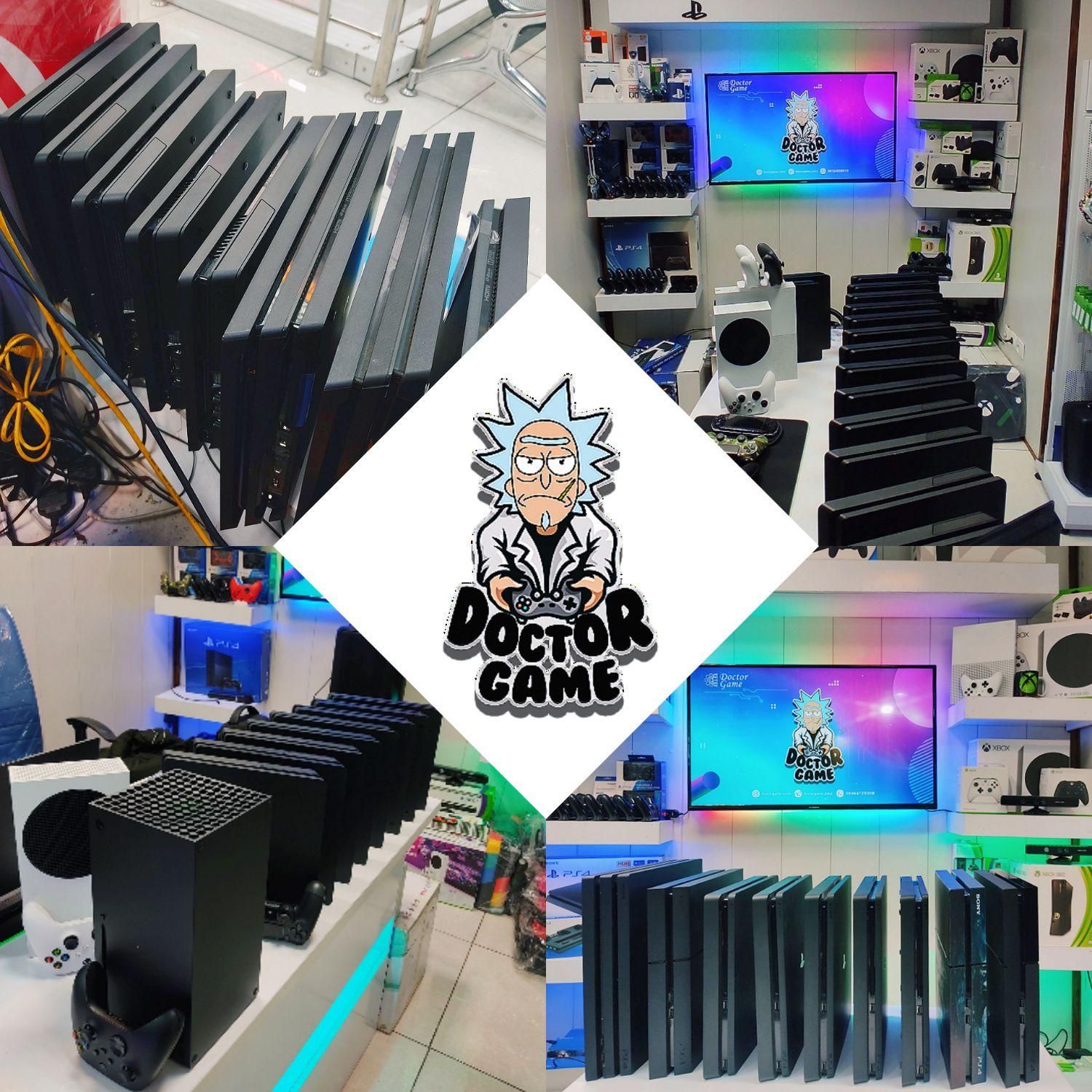 بازی قابلنصب Ps4 - پی اس ۴ - پی اس ۵ - ایکس باکس|کنسول، بازی ویدئویی و آنلاین|تهران, فلسطین (میدان انقلاب)|دیوار