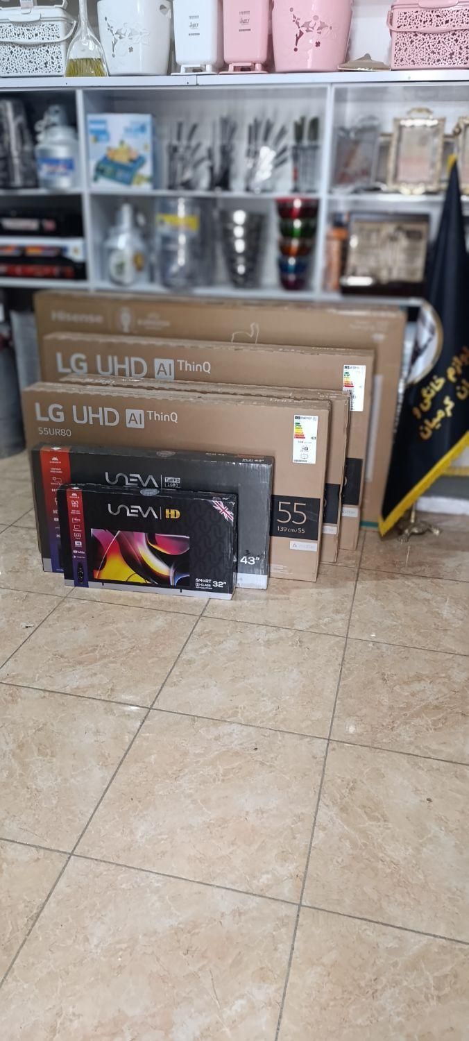 فروش انواع تلویزیون برند|تلویزیون و پروژکتور|ایلام, |دیوار