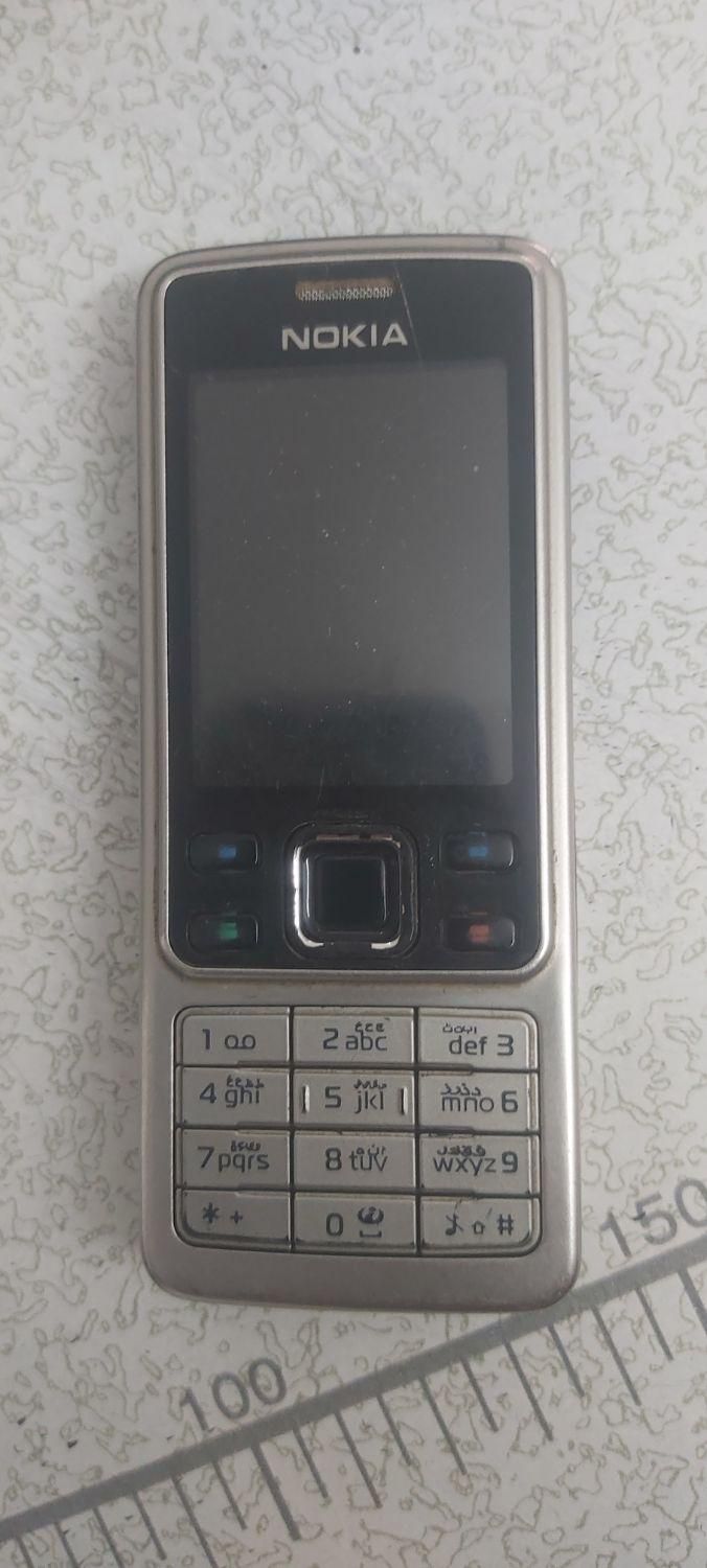 نوکیا 6300 4G با حافظهٔ ۴ گیگابایت|موبایل|تهران, سلسبیل|دیوار