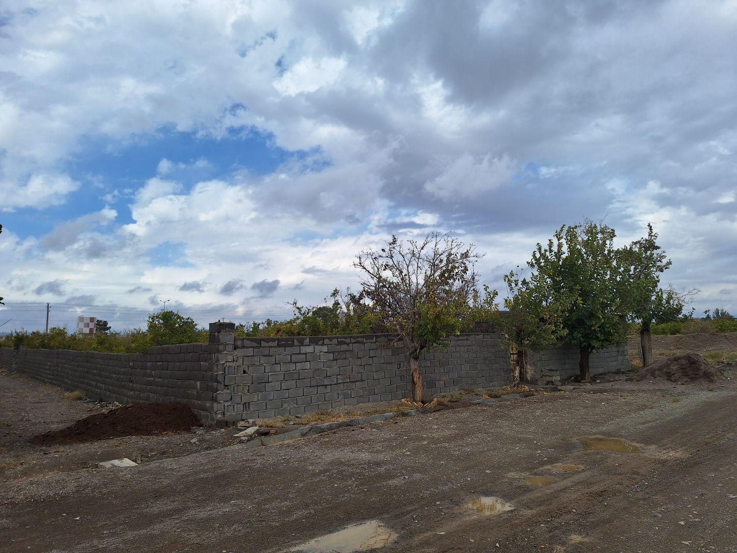 فروش باغ ۷۰۰ متری|فروش زمین و ملک کلنگی|فردوس (خراسان), |دیوار