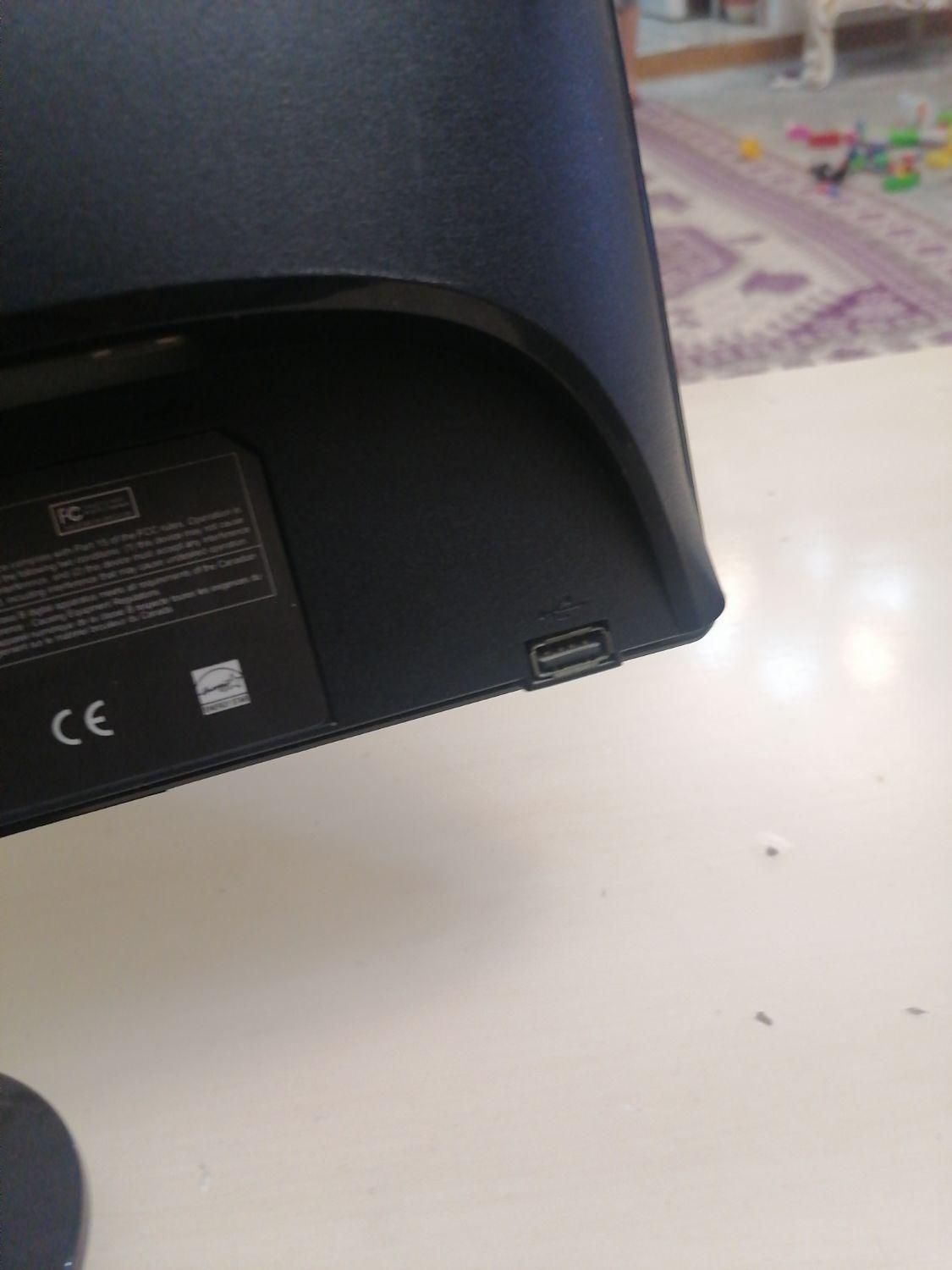 مانیتور Aoc 20 اینچ lcd|قطعات و لوازم جانبی رایانه|تهران, وردآورد|دیوار