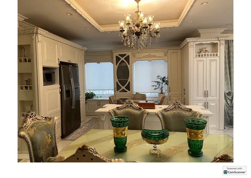 پنت هاوس بسیار زیبا دارای روف گاردن در طبقه 6|فروش آپارتمان|آمل, |دیوار