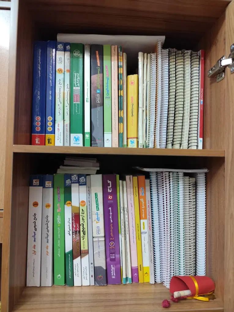 کتاب های درسی از انتشارات مختلف|کتاب و مجله آموزشی|تهران, پاسداران|دیوار
