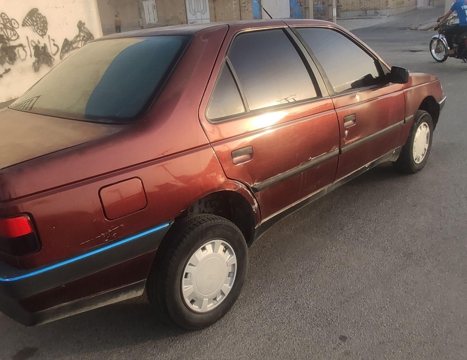 پژو  2000 405 GLX بنزینی، مدل ۱۳۷۸|خودرو سواری و وانت|بهبهان, |دیوار