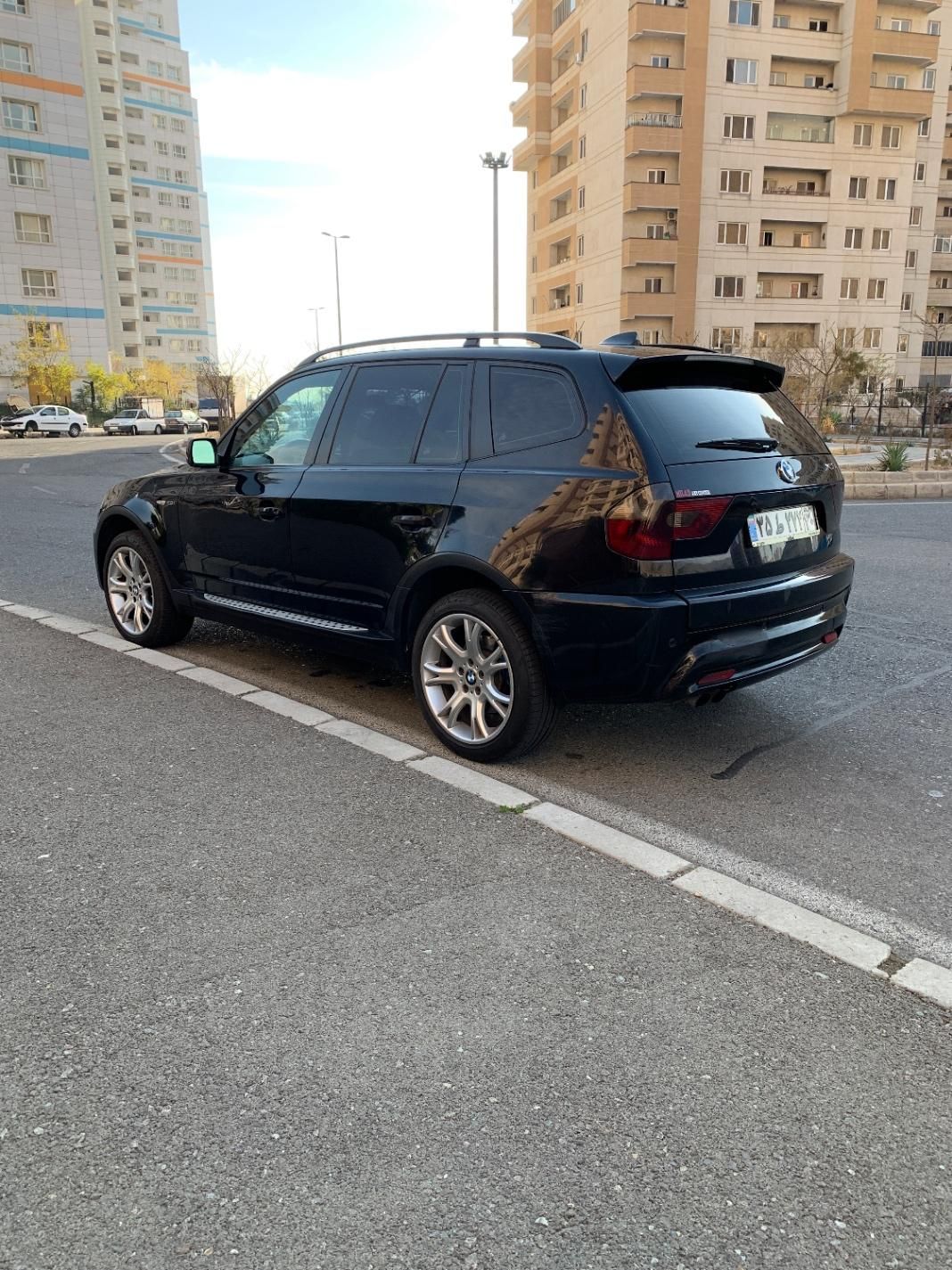 بی‌ام‌و X3 25i، مدل ۲۰۰۶|خودرو سواری و وانت|تهران, دهکده المپیک|دیوار