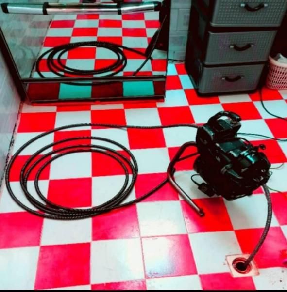 چاه بازکنی کن وتخلیه فاضلاب فنرزدن فنرزنی زنی زن|خدمات پیشه و مهارت|کرج, مصباح|دیوار