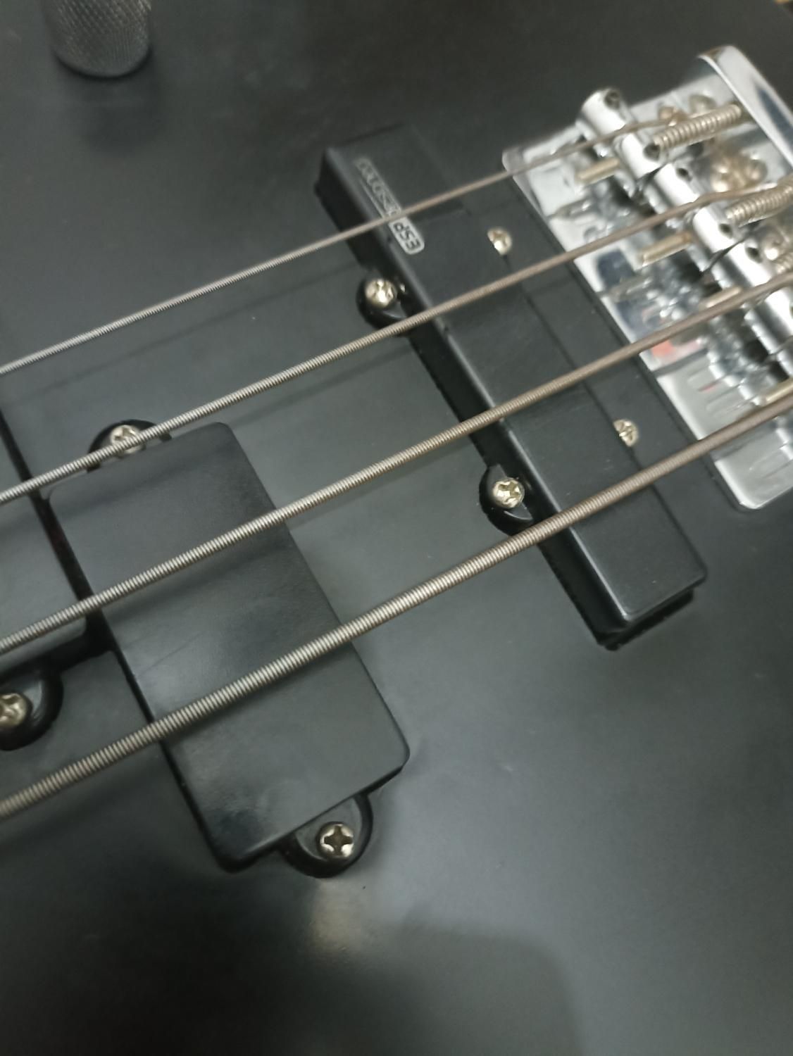 گیتار بیس ESP LTD B-10|گیتار، بیس، امپلیفایر|ساری, |دیوار