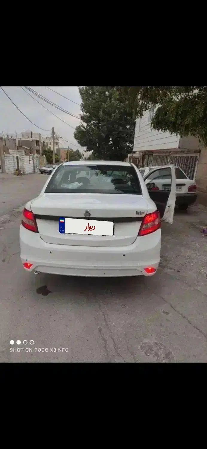 ساینا مدل۹۸|خودرو سواری و وانت|کرج, فاز ۳ گوهردشت|دیوار