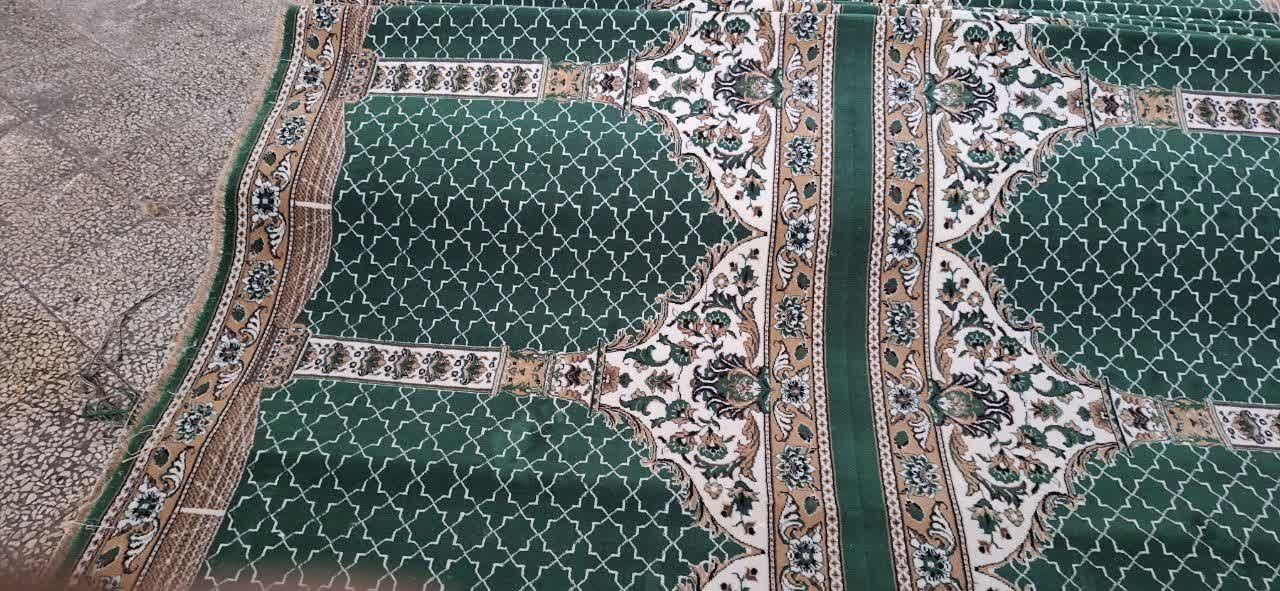 فرش سجاده مساجد،نمازخانه(سرای فرش محمدی)|فرش|اردبیل, |دیوار