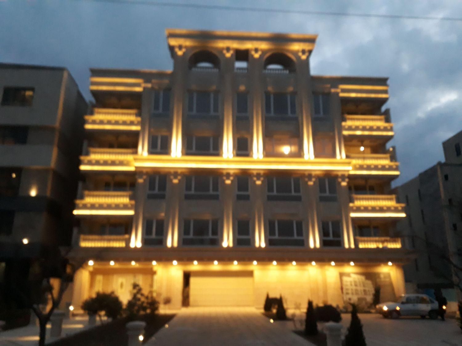 پیچ و رولپلاک نما نورپردازی شستشو نانو آببندی|خدمات پیشه و مهارت|اهواز, کیانپارس |دیوار