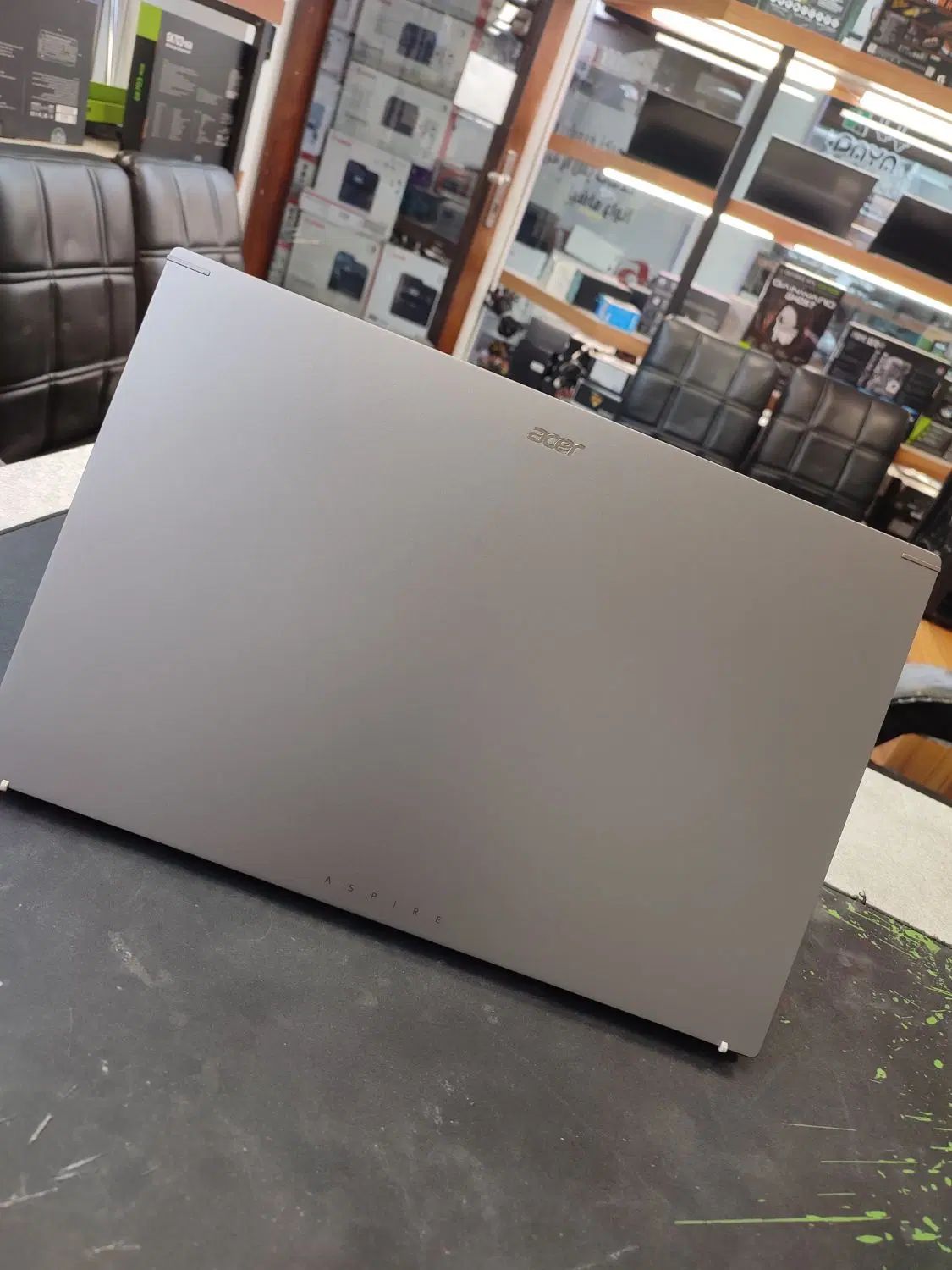 acer 5 pro با پک کامل اشانتیونی|رایانه همراه|تبریز, |دیوار