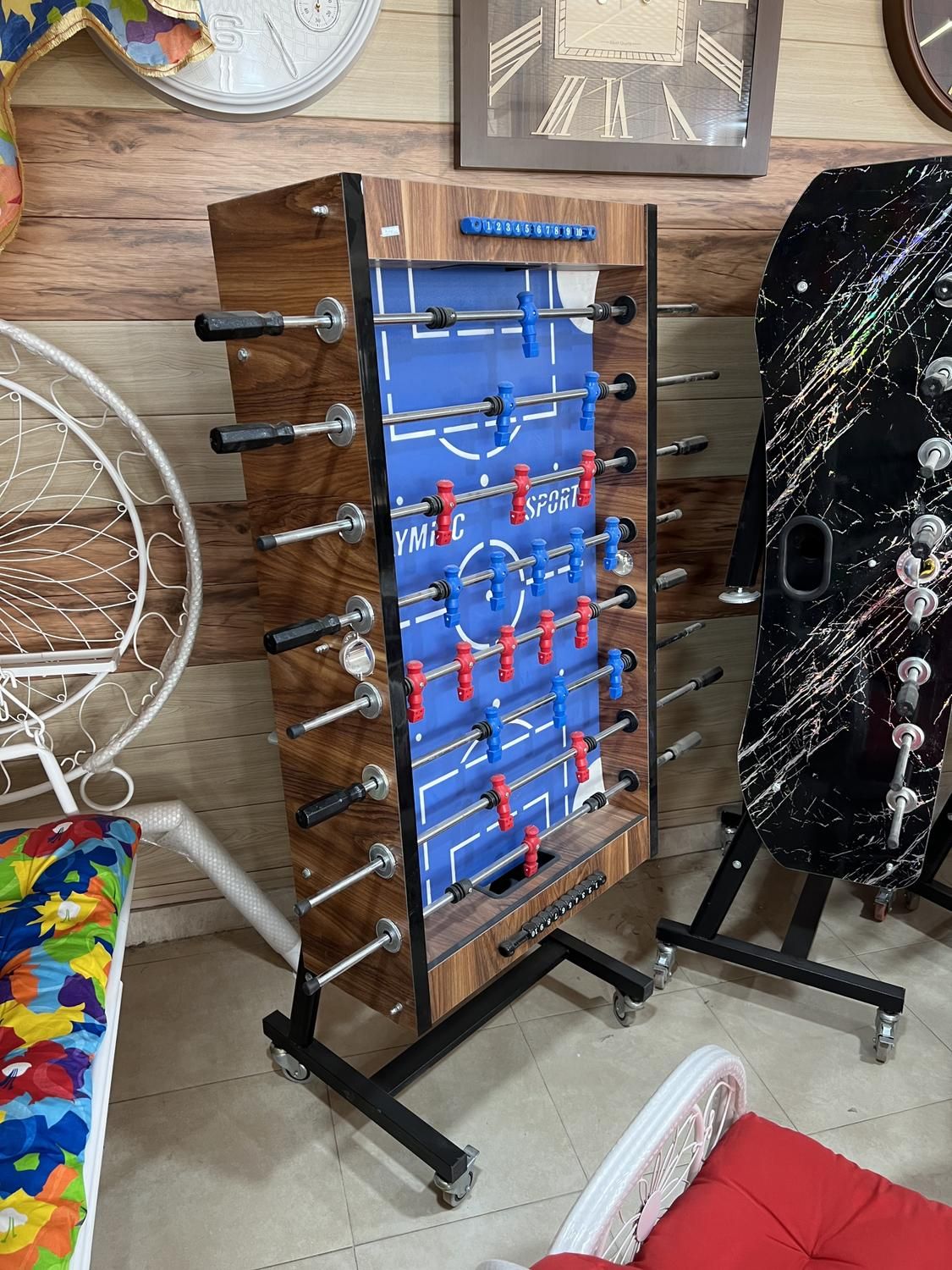 فوتبال دستی|ورزش‌های توپی|سیرجان, |دیوار