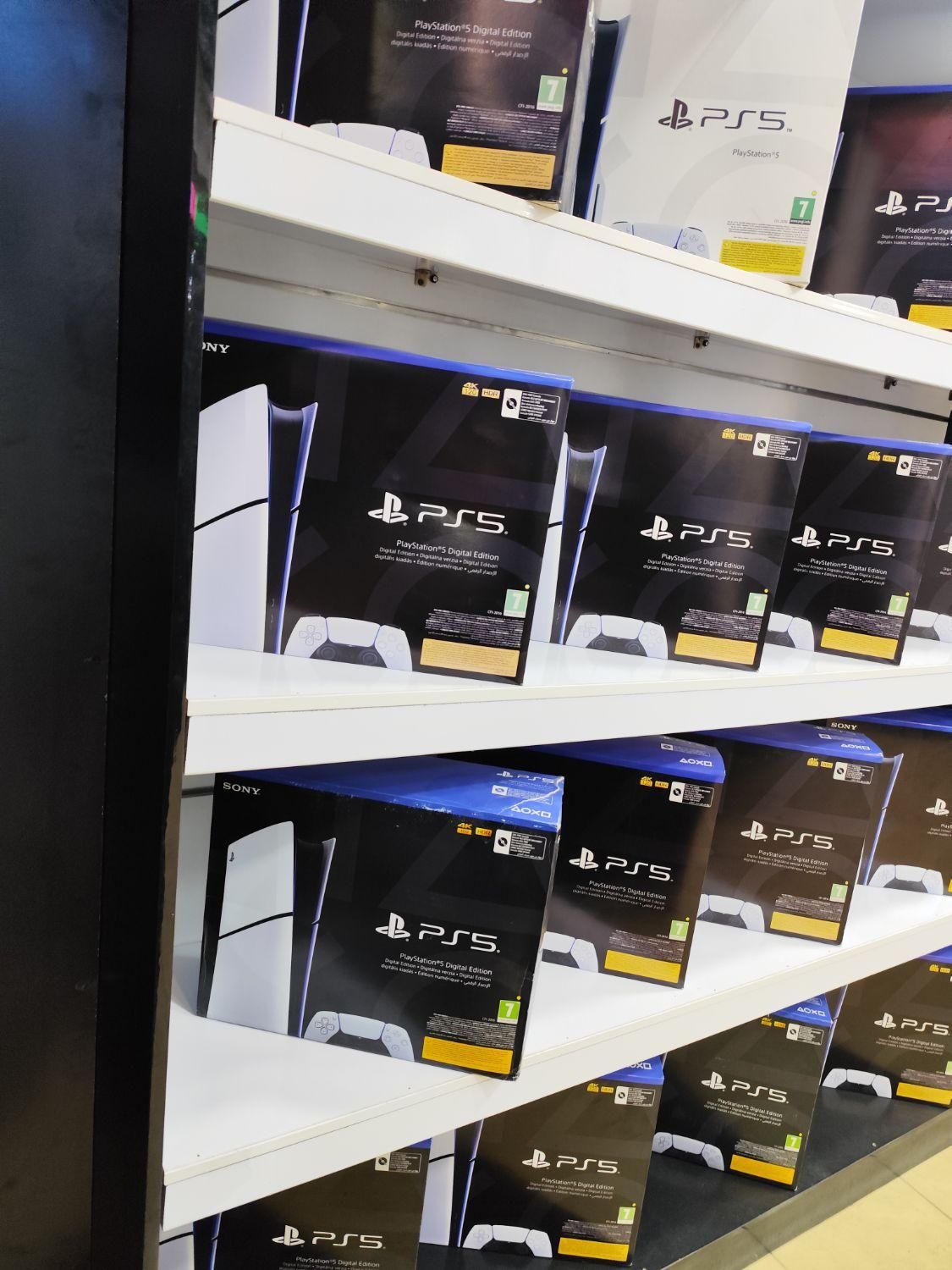 فروش انواع کنسول PS5 و XBOX با کمترین قیمت|کنسول، بازی ویدئویی و آنلاین|شهرکرد, |دیوار